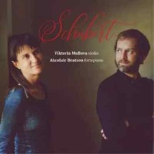 VIKTORIA MULLOVA - SCHUBERT: SONATA IN A MAJOR, FANTASIE IN C MAJ - CD image 1
