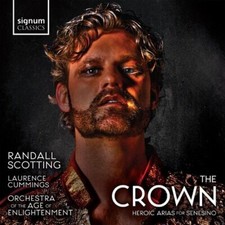 ARIOSTI / ORCHESTRA - CROWN - CD image 1
