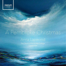 Anna Lapwood - A Pem - Chapel Choir of Pembroke College Cambridge, The image 1