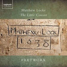 Fretwork, Sergio Bucheli, Silas Wollston *Rel date 11th Nov* - Matthew image 1