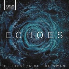 ORCHESTRA OF THE SWA - ECHOES - CD ALBUM image 1