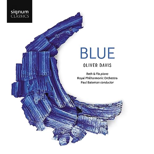 BETH & FLO - VIS: BLUE - CD ALBUM image 1