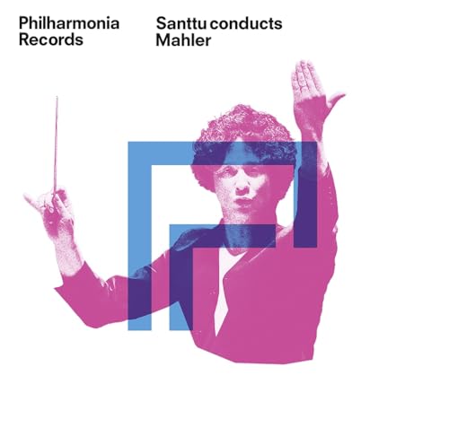 PHILHARMONIA ORCHEST - MAHLER: SYMPHONY NO. 2 IN C MINOR "RESURRECTIO image 1