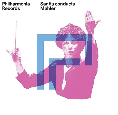 PHILHARMONIA ORCHEST - MAHLER: SYMPHONY NO. 2 IN C MINOR "RESURRECTIO image 2