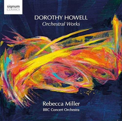 BBC Concert Orchestra, Rebecca Miller - Dorothy Howell Orchestral Work image 1
