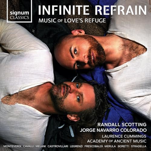 ACADEMY OF ANCIENT M - INFINITE REFRAIN - MUSIC OF LOVES REFUGE - CD A image 1