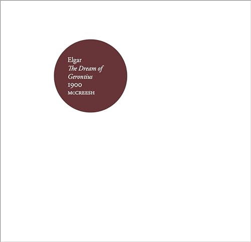 GABRIELI CONSORT - EDWARD ELGAR: THE DREAM OF GERONTIUS - CD image 1