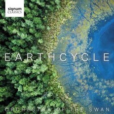 ORCHESTRA OF THE SWA - EARTHCYCLE - CD ALBUM image 1