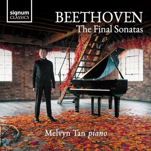 Melvyn Tan - Beethov - CD   RELEASE DATE 12/07/24 (THIS CAN CHANGE!) - image 1