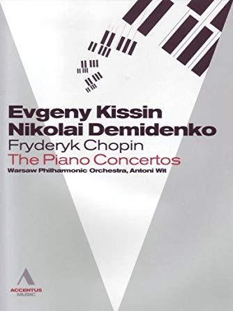 Chopin: The Piano Concertos (Kissin/Demidenko)