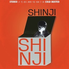 SHINJI - Cassette image 1