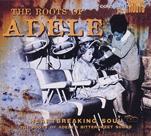 Various - Roots Of Adele - CD image 1