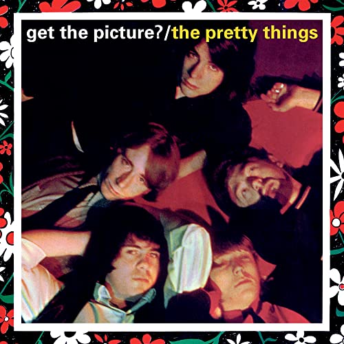 PRETTY THINGS - Get the Picture? - CD image 1