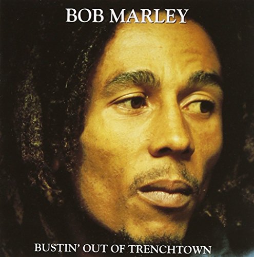 Bob Marley - Bustin Out of Trenchtown - CD image 1