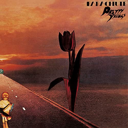Pretty Things - Parachute - Used CD image 1