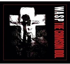 W.A.S.P. - Crimson Idol - CD image 1