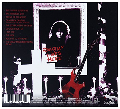 W.A.S.P. - Crimson Idol - CD image 2