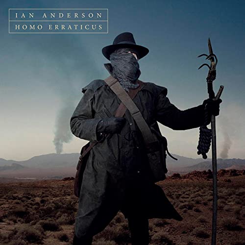 Ian Anderson - Homo Erraticus - CD image 1