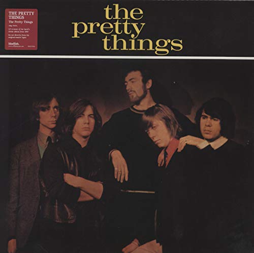 Pretty Things - Vinyl Record image 1