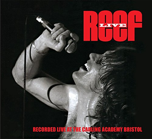 Reef - Live At Carling Academy Bristol - CD image 1