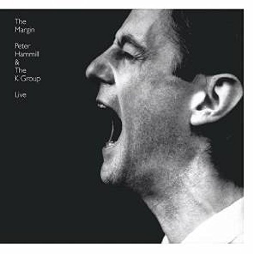 Peter Hammill - Margin - Live - Vinyl Record image 1