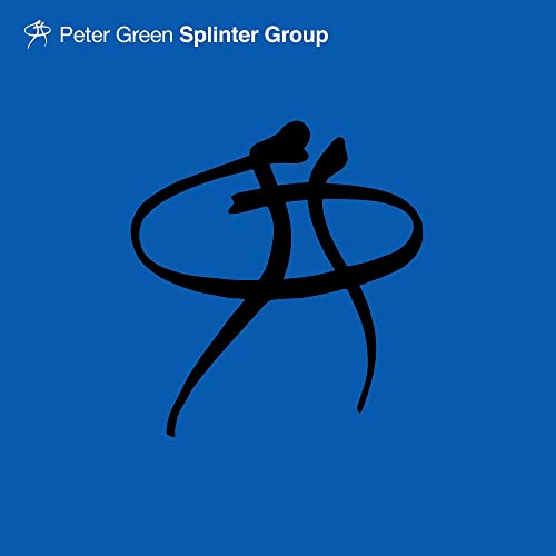 PETER GREEN - Splinter Group - Vinyl Record image 1