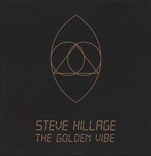 Steve Hillage - Golden Vibe - Vinyl Record image 1