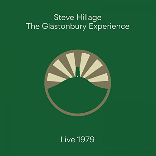 STEVE HILLAGE - GLASTONBURY EXPERIENCE (LIVE 1979) - Vinyl Record image 1