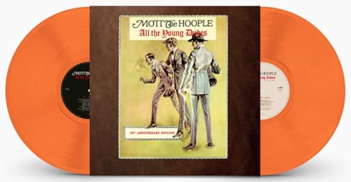 Mott The Hoople - All The Young Dudes (50th Anniversary) - Vinyl Recor image 1