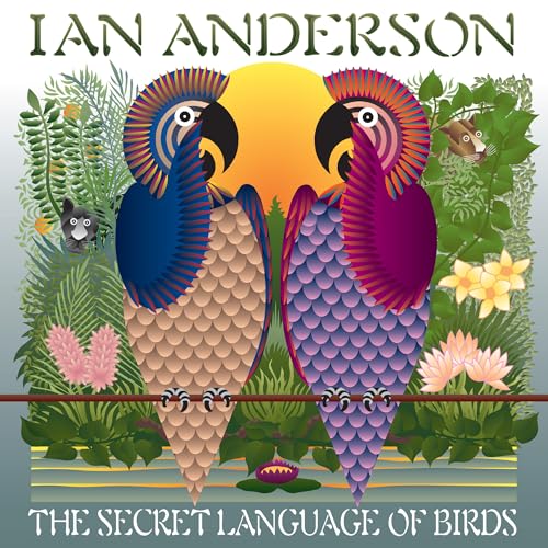 Ian Anderson - Secret Language Of Birds - Vinyl Record lp image 1