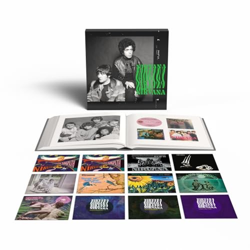 NIRVANA - SHOW MUST GO ON - THE COMP - bxset image 1