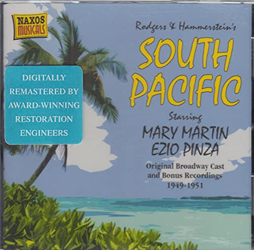 Mary Martin - South Pacific (Original Broadway Cast And Bonus Recordi image 1