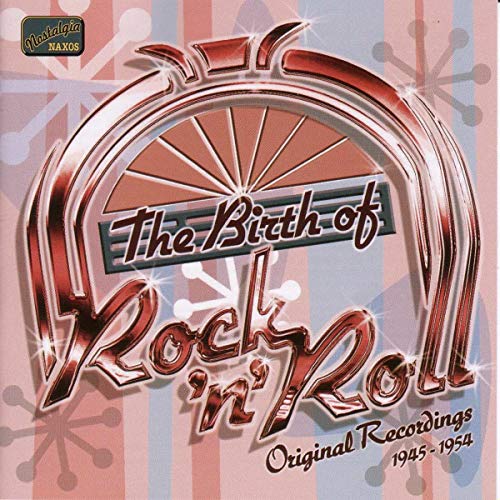 Various - Birth Of Rock 'N' Roll - CD image 1