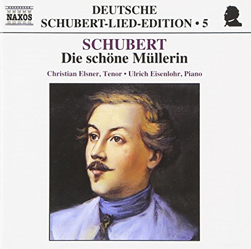 Franz Schubert - Die Schone Mullerin - CD