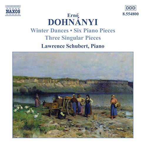 Six Piano Pieces Capriccio in B Minor (Schubert) - CD image 1