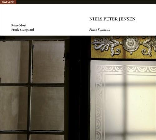 Flute Sonatas (Stengaard Most) - CD image 1