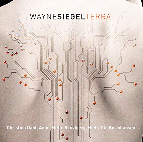 DAHL:SKOVBJERG:JOHAN - SIEGEL:TERRA - CD image 1