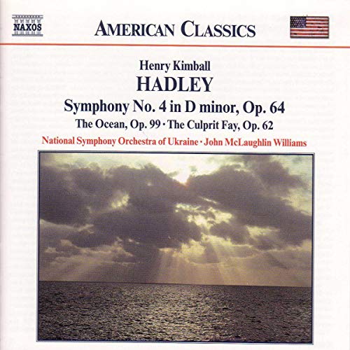 Henry Kimball Hadley - Symphony No. 4 In D Minor, Op. 64 • The Ocea image 1
