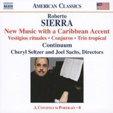VARIOUS - SIERRA: CARIBBEAN THEME MUSIC - CD image 1