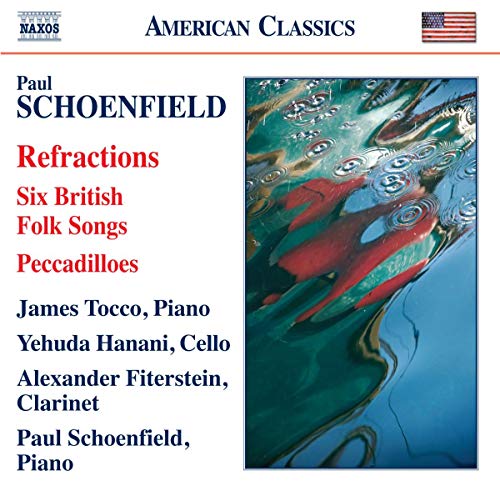 VARIOUS - SCHOENFIEL5 BR FOLK SONGS - CD image 1