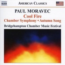 VARIOUS - MORAVEC: COOL FIRE - CD image 1