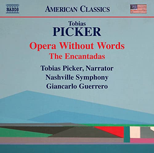 PICKER - :OPERA WITHOUT WORDS - CD image 1
