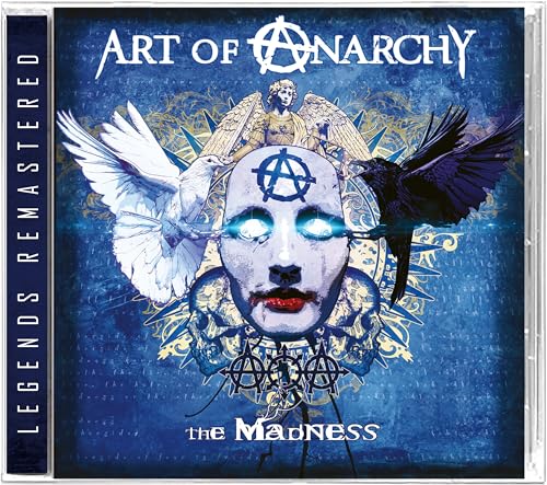 ART OF ANARCHY - MADNESS - CD image 1