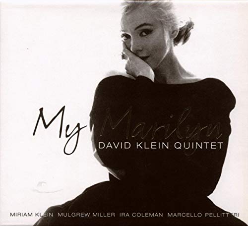 David Klein Quintet - My Marilyn - CD image 1