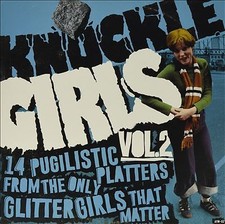 VARIOUS ARTISTS - Knuckle Girls Vol. 2 (14 Pugilistic Platters From The image 1