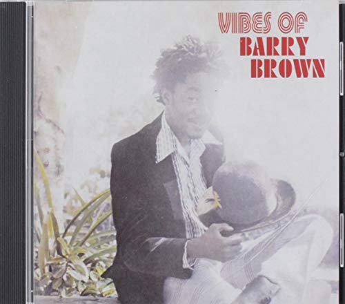 Barry Brown - Vibes Of - CD