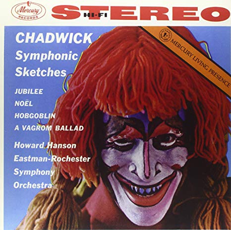 Chadwick: Symphonic Sketches