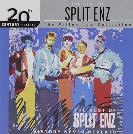 History Never Repeats (The Best Of Split Enz)