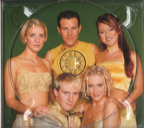 Steps - Say You'll Be Mine / Better The Devil You Know - Used CD image 4