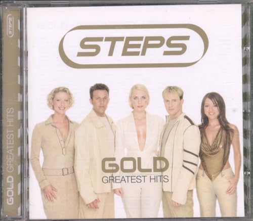 Steps - Gold - Greatest Hits - Used CD